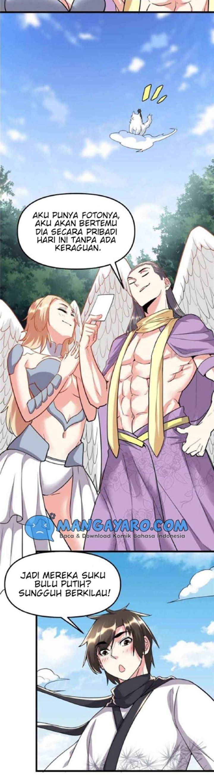 I Might Be A Fake Cultivator Chapter 116 Gambar 7